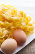 Tagliatelle bolognesi