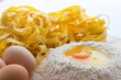 Tagliatelle bolognesi