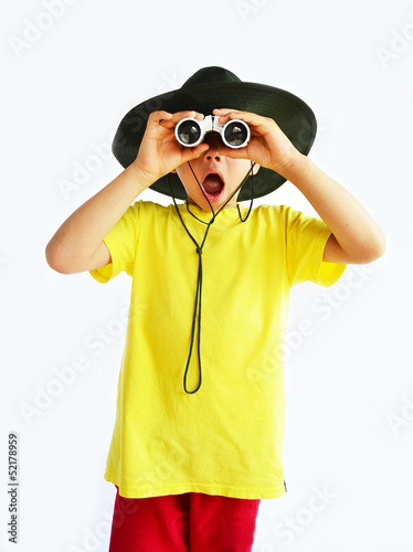 Photo: Safari Boy Safari Boy