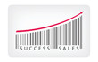 Success Sales Concept