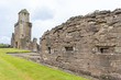 ruins of Crossraguel Abbey, Ayrshire, Scotland