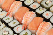 Foto: Frisches Sushi Frisches Sushi