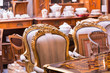 Antique shop