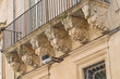 Personè Palace. Lecce. Puglia. Italy.