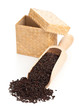 Black tea crop