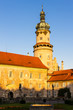 Castle of Nove Mesto nad Metuji, Czech Republic