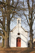 church, Lomec, Czech Republic