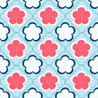 Vector: abstract vector illustration of floral abstract vector illustration of floral