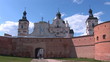 Berdychiv fortified Carmelite monastery (1627)