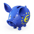cochon tirelire europe