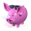 cochon tirelire paradis fiscal