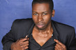 Photo: Attractive stylish man Attractive stylish man
