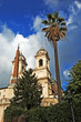 Roma, Trinità dei Monti