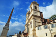 Roma, Trinità dei Monti