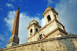 Roma, Trinità dei Monti