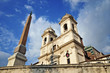 Roma, Trinità dei Monti