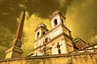 Roma, Trinità dei Monti