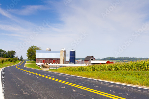 Photo: Country Road Country Road