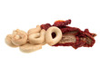 Taralli e pomodori secchi