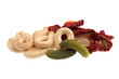 Taralli e pomodori secchi