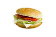 Hamburger Vegetariano