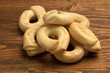 Taralli e pomodori secchi