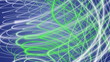 Video: fantastic eco animation – wave particle object – loop HD fantastic eco animation – wave particle object – loop HD