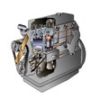 Dieselmotor