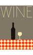 Vector Minimal Design - Wine