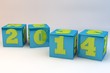 New Year 2014