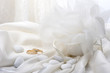 wedding favors and wedding ring