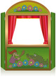Punch and Judy Show ( Kasper Theater )