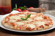 PIzza Margherita