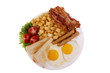 Traditionnal breakfast