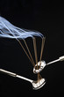 smoke on spoon