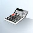 electronic calculator
