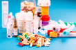 Tablets and capsules