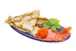 Russian pancakes