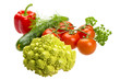 Romanesco cabbage