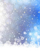 Blue Christmas Background. EPS 8
