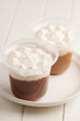 Photo: chocolate mousse chocolate mousse