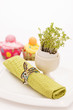 Easter table
