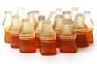 Gummy Cola Bottle Candy