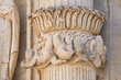 Duomo Church. Lecce. Puglia. Italy.