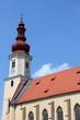 Pfarrkirche von Fernitz bei Graz