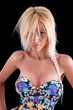 Sensuality woman