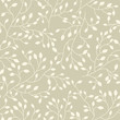 Seamless floral vector pattern