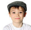 Photo: Boy with a hat Boy with a hat