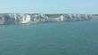 falaises près de douvres