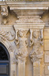 Marrese Palace. Lecce. Puglia. Italy.